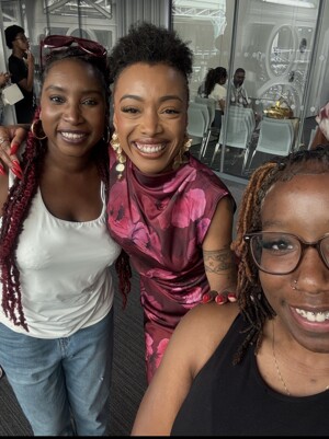 Media Afro hair beauty show 1