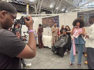 Media Afro hair beauty show 2