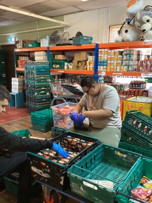L4l food bank wex 2