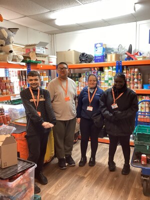 L4l food bank wex 3
