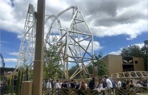 Thorpe park 4